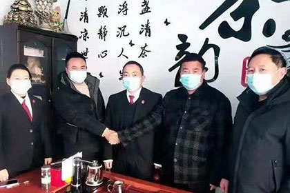 顺利解决建筑公司800万工程款拖欠问题